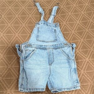 Zara Light Blue Denim Apparel